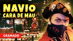 cara de mau pizzaria valor promocional