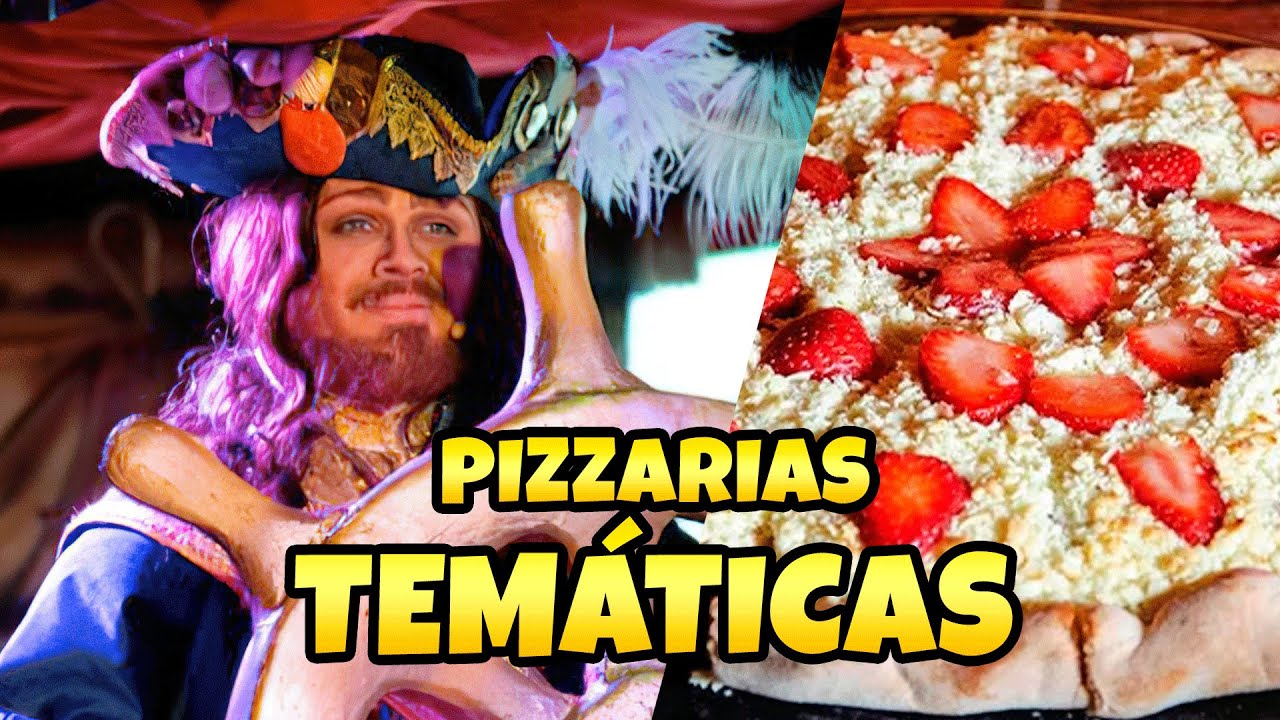 Pizzarias temáticas em Gramado, Hector ou Cara de Mau? 1 pizzarias temáticas em gramado