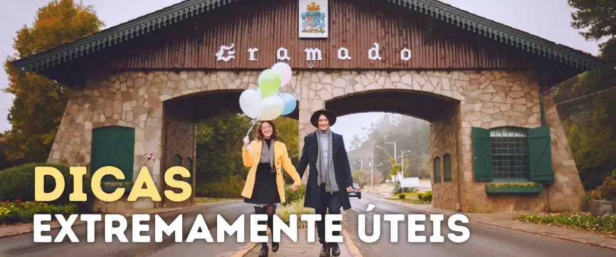 Dicas para alta temporada em gramado