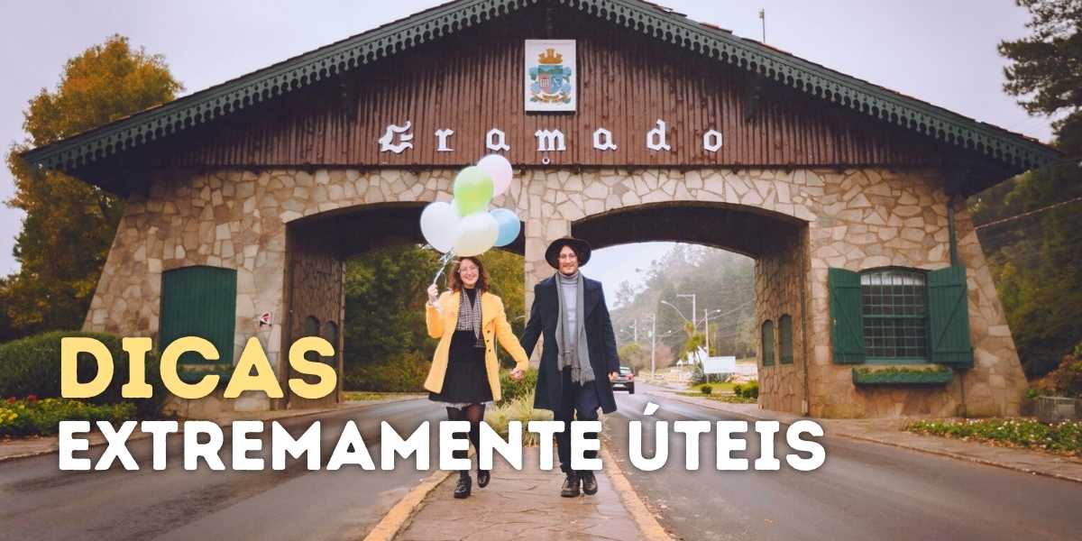 Dicas para alta temporada em gramado