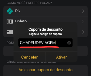 cupom de desconto prime gourmet
