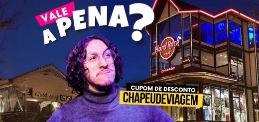 Hard Rock Gramado Cupom CHAPEUDEVIAGEM Capa do Blog - Vale a pena?