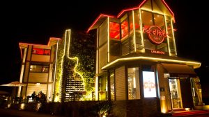 restaurantes tematicos hard rock cafe gramado