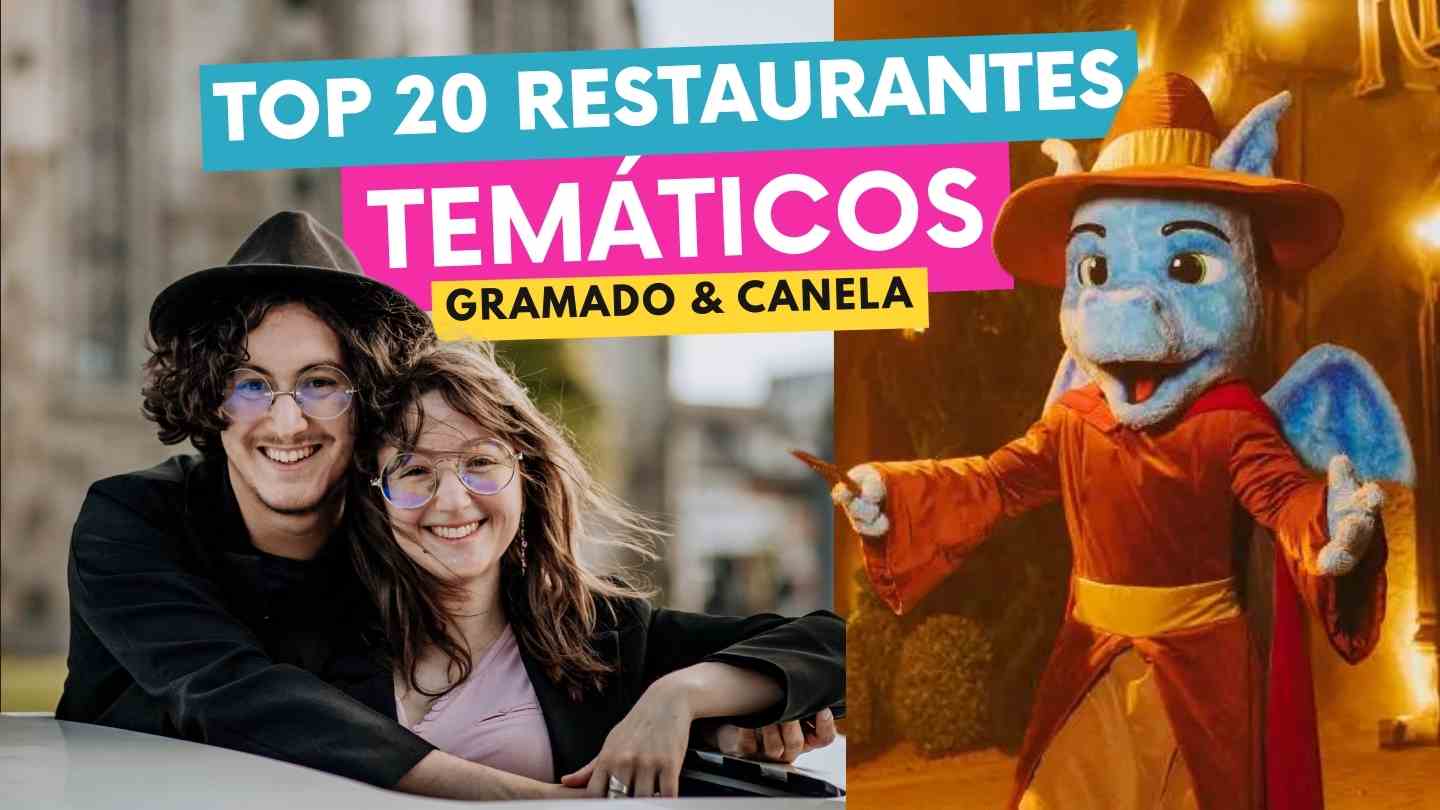 restaurantes tematicos