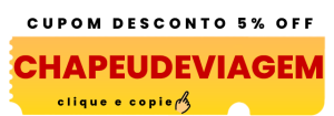 Cupom de desconto tche Pierre Gramado