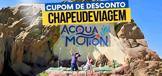 parque acquamotion gramado cupom de desconto CHAPEUDEVIAGEM