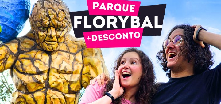 Cupom Terra Mágica Florybal Canela - CHAPEUDEVIAGEM
