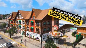 Hotel Mundo Criamigos e Parque Criamigos Cupom CHAPEUDEVIAGEM de Desconto - Oficina da Diversão