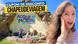 Acquamotion Cupom CHAPEUDEVIAGEM