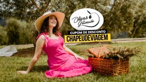 Parque Olivas de Gramado Cupom CHAPEUDEVIAGEM de desconto