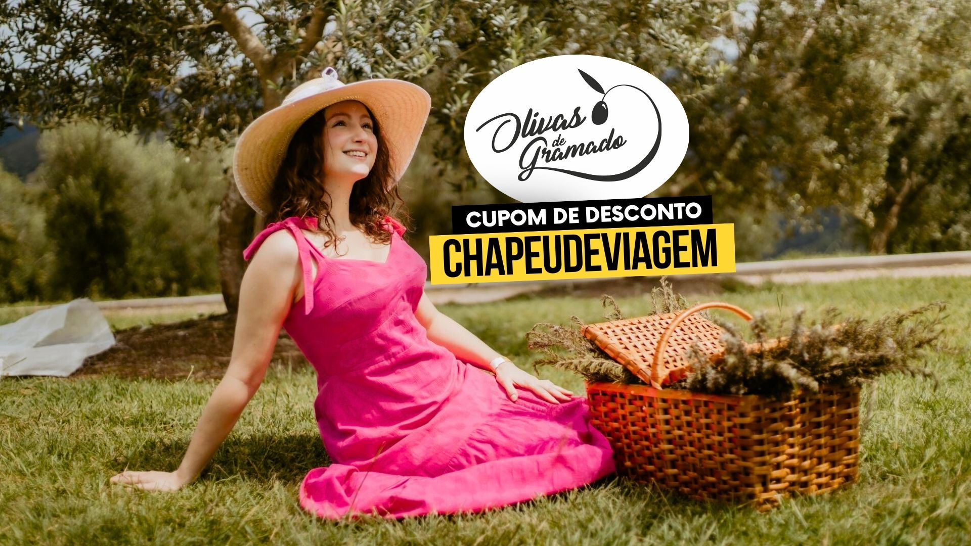 Parque Olivas de Gramado Cupom CHAPEUDEVIAGEM de desconto