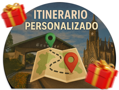 que hacer en gramado itinerario personalizado