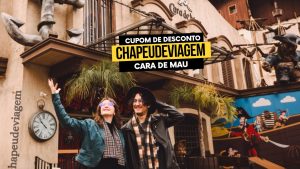 Pizzaria Cara de Mau Cupom CHAPEUDEVIAGEM