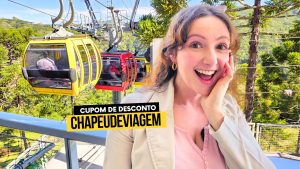 Bondinhos Aereos Cupom CHAPEUDEVIAGEM canela 1