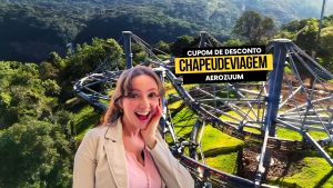 Aerozuum Cupom de Desconto CHAPEUDEVIAGEM