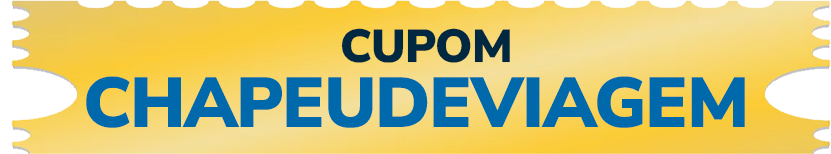 cupom chapeu