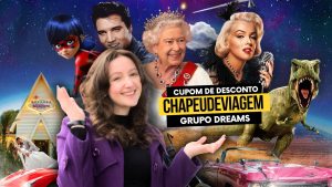Dreams Gramado Cupom CHAPEUDEVIAGEM