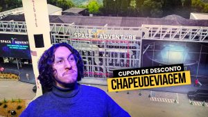 Space Adventure Cupom CHAPEUDEVIAGEM