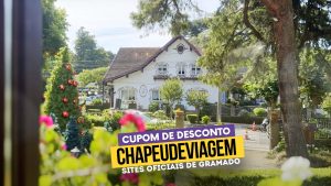 Hotel Ritta Hoppner Cupom de Desconto CHAPEUDEVIAGEM - Foto da Frente do Hotel